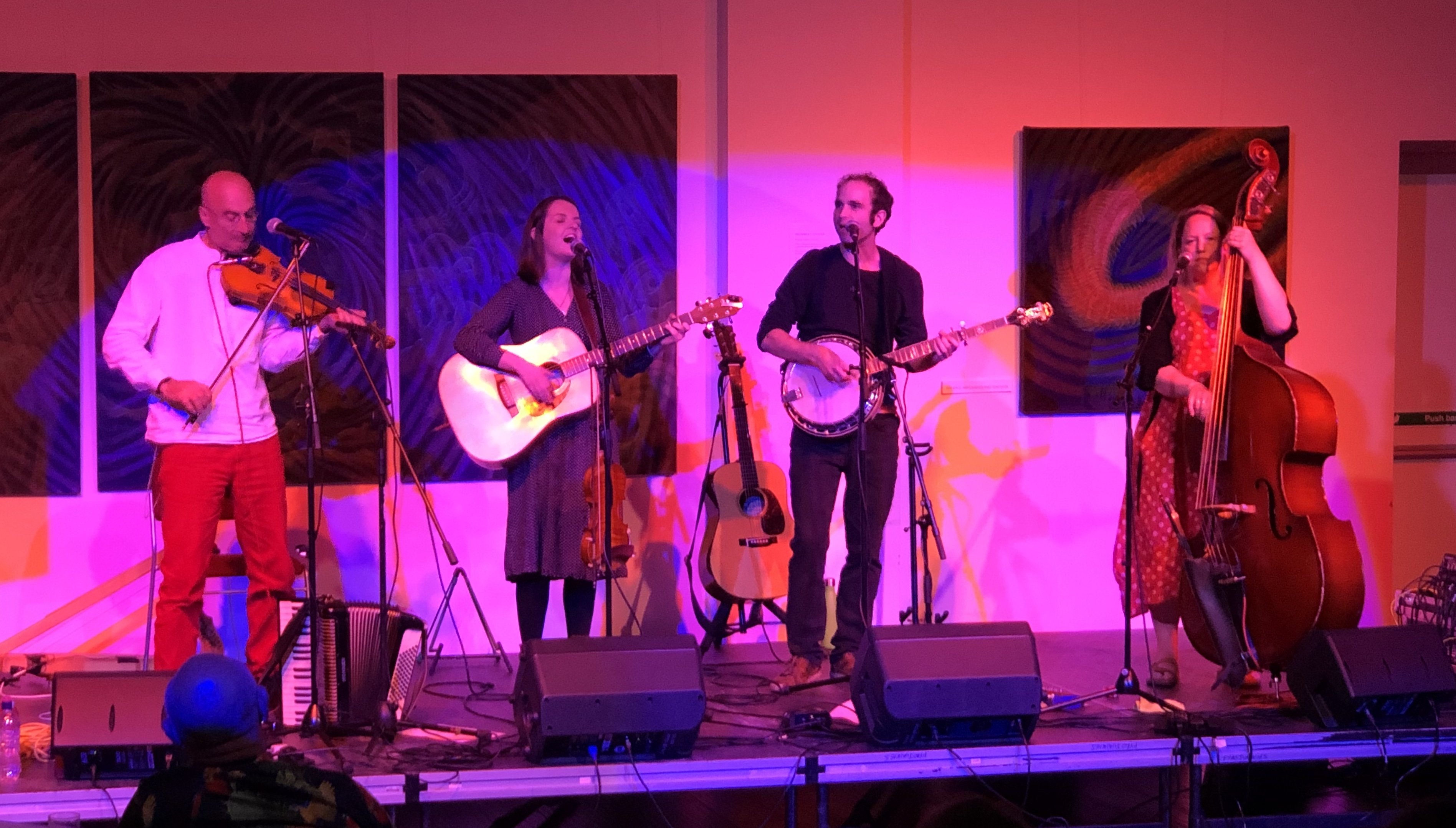 Faeland At The Tetbury Goods Shed