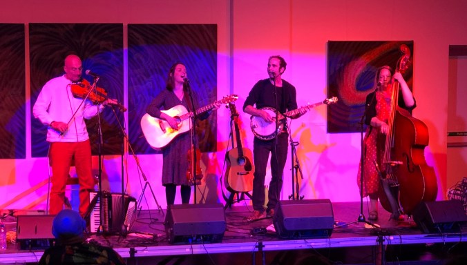 Faeland At The Tetbury Goods Shed