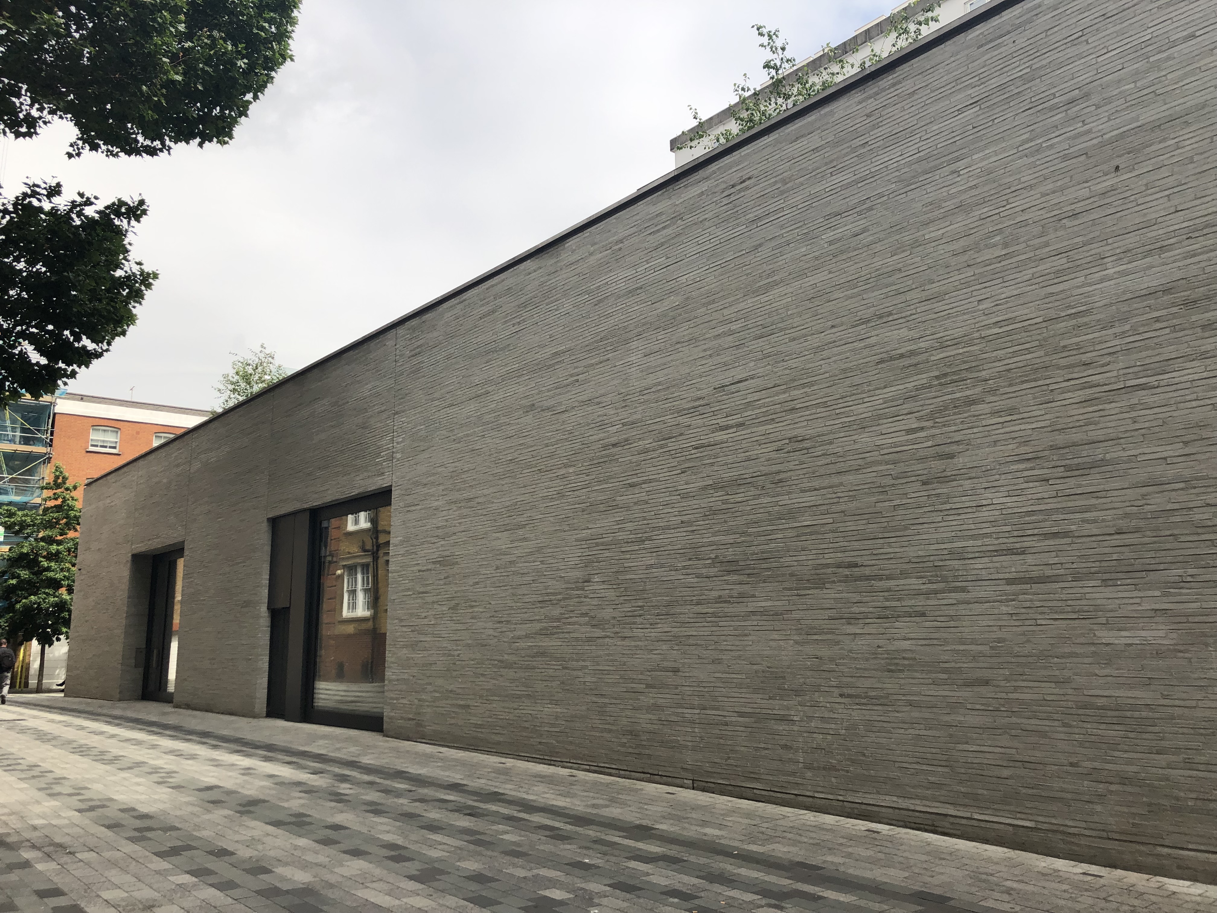 The Gagosian Gallery, Grosvenor Hill