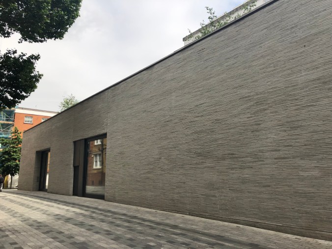 The Gagosian Gallery, Grosvenor Hill