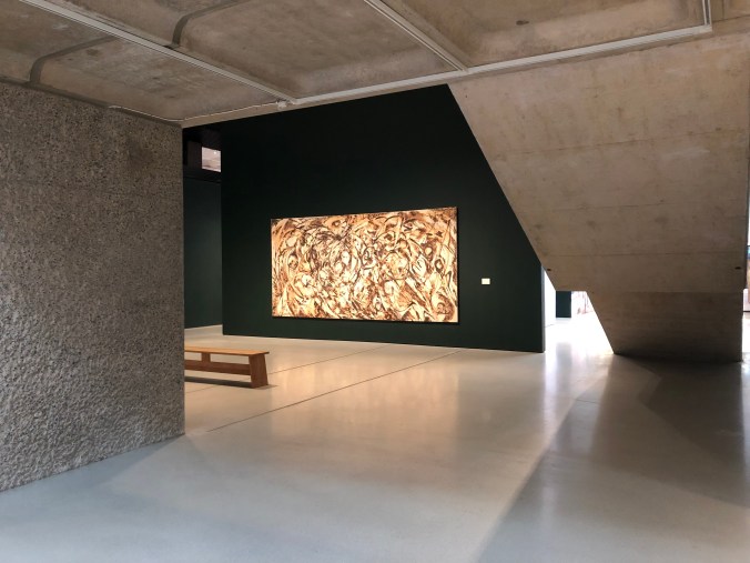 The Eye Is The First Circle, Lee Krasner, 1960