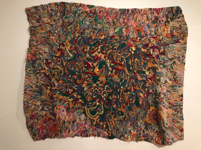 Embroidery By Madge Gill