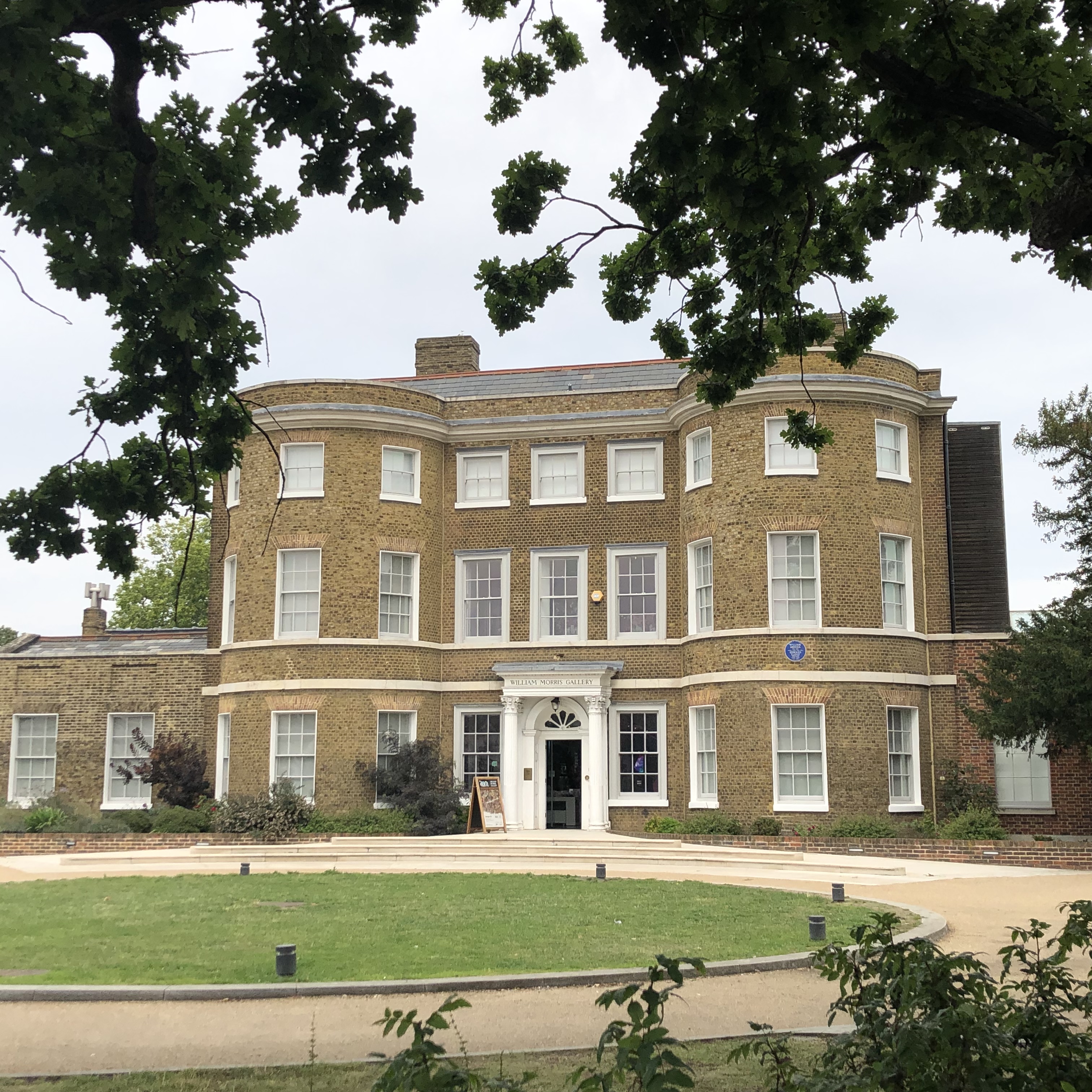The William Morris Gallery, Walthamstow