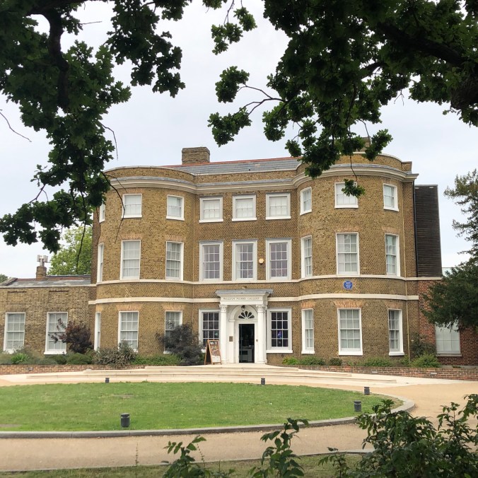 The William Morris Gallery, Walthamstow