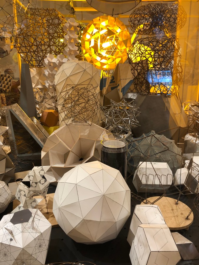 Model Room By Olafur Eliasson (2003)