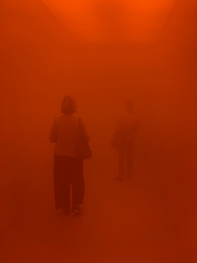 Your Blind Passenger By Olafur Eliasson (2010)