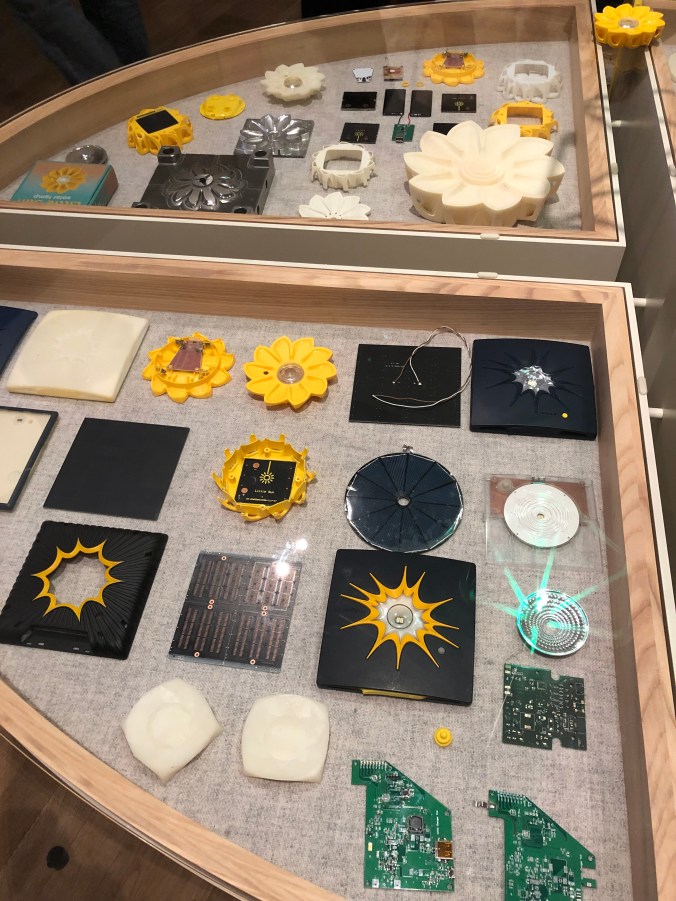 Little Sun Project by Olafur Eliasson (2012)