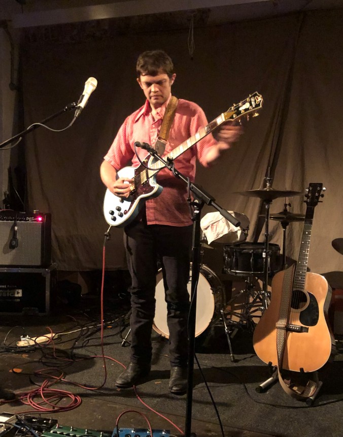 William Tyler At Cafe Oto