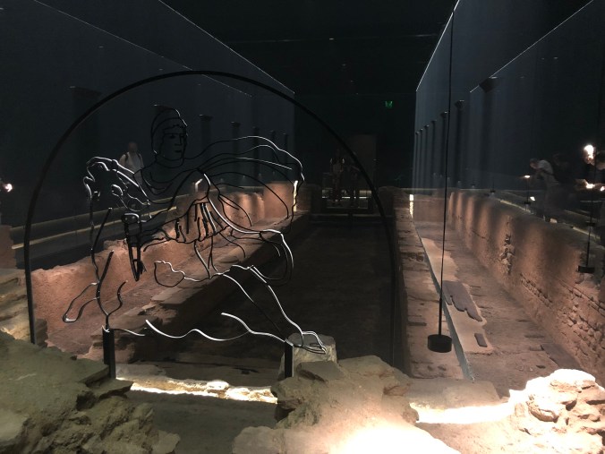 The Temple Of Mithras