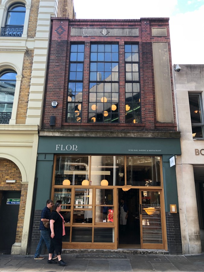 Flor, Borough Market