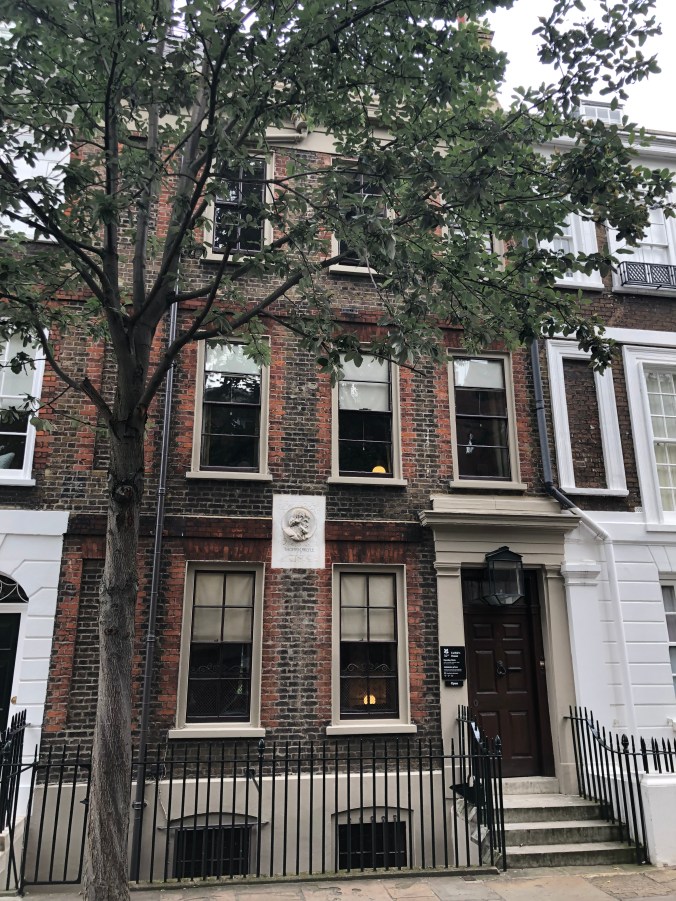 Thomas Carlyle's House