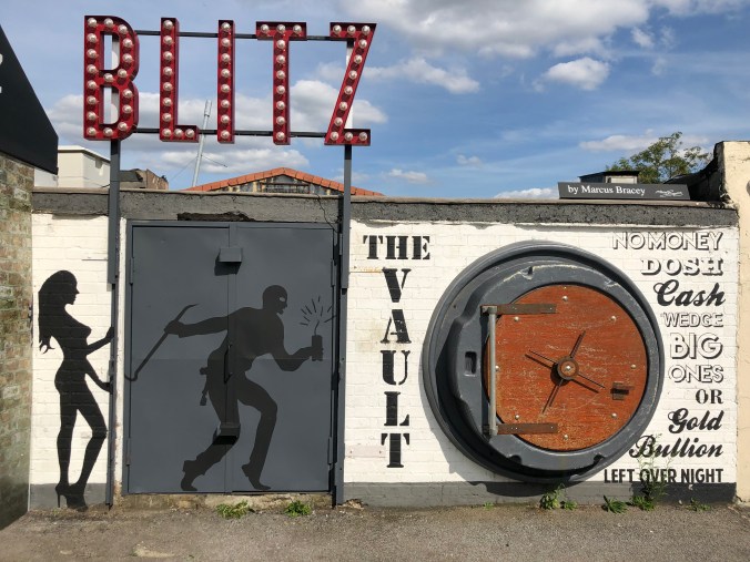 Gods Own Junkyard, Walthamstow