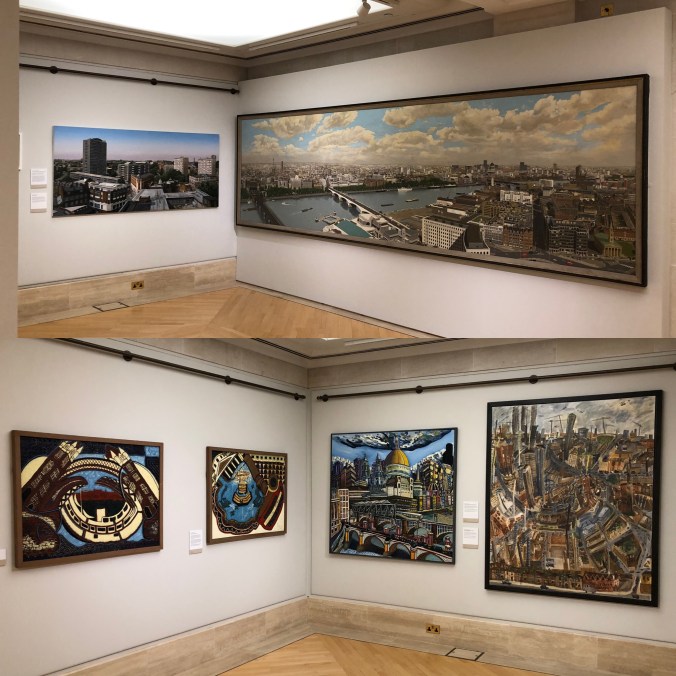 Works By Thomas, Bach, Egonu, Lowe And Beavon