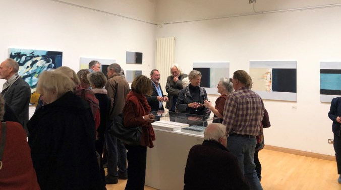 Exhibition Of Maggie Shaw's and Others' Work