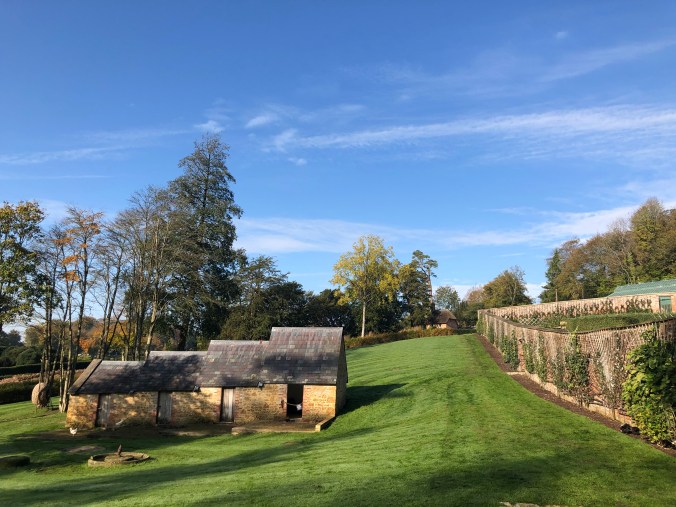 The Newt: Old Hunting Dog Kennels, Now Chicken And Duck House