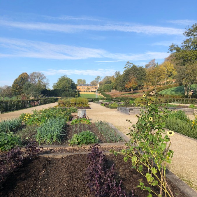 The Newt: Vegetable Garden, Long Lawn and Hotel