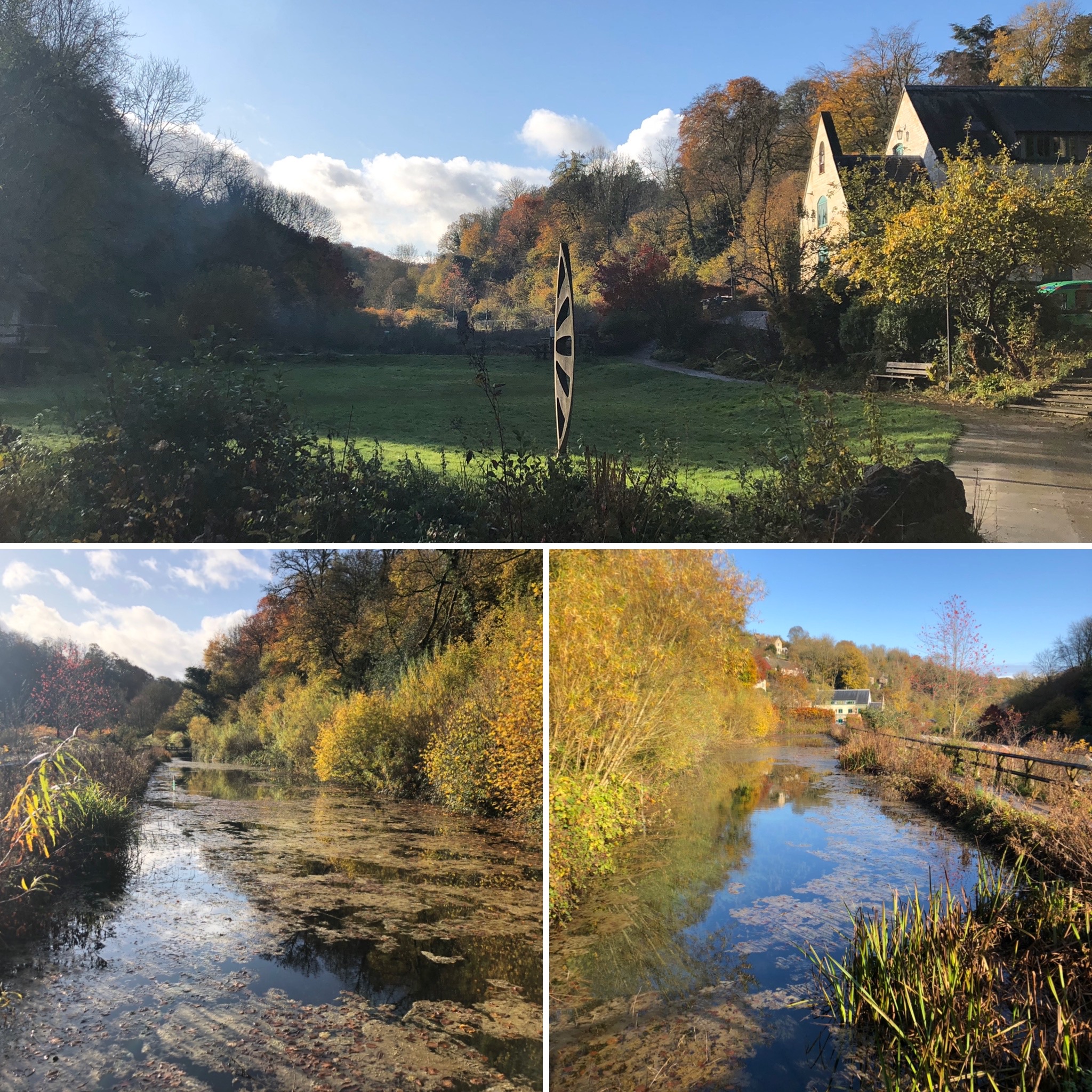 Views Near Ruskin Mill College