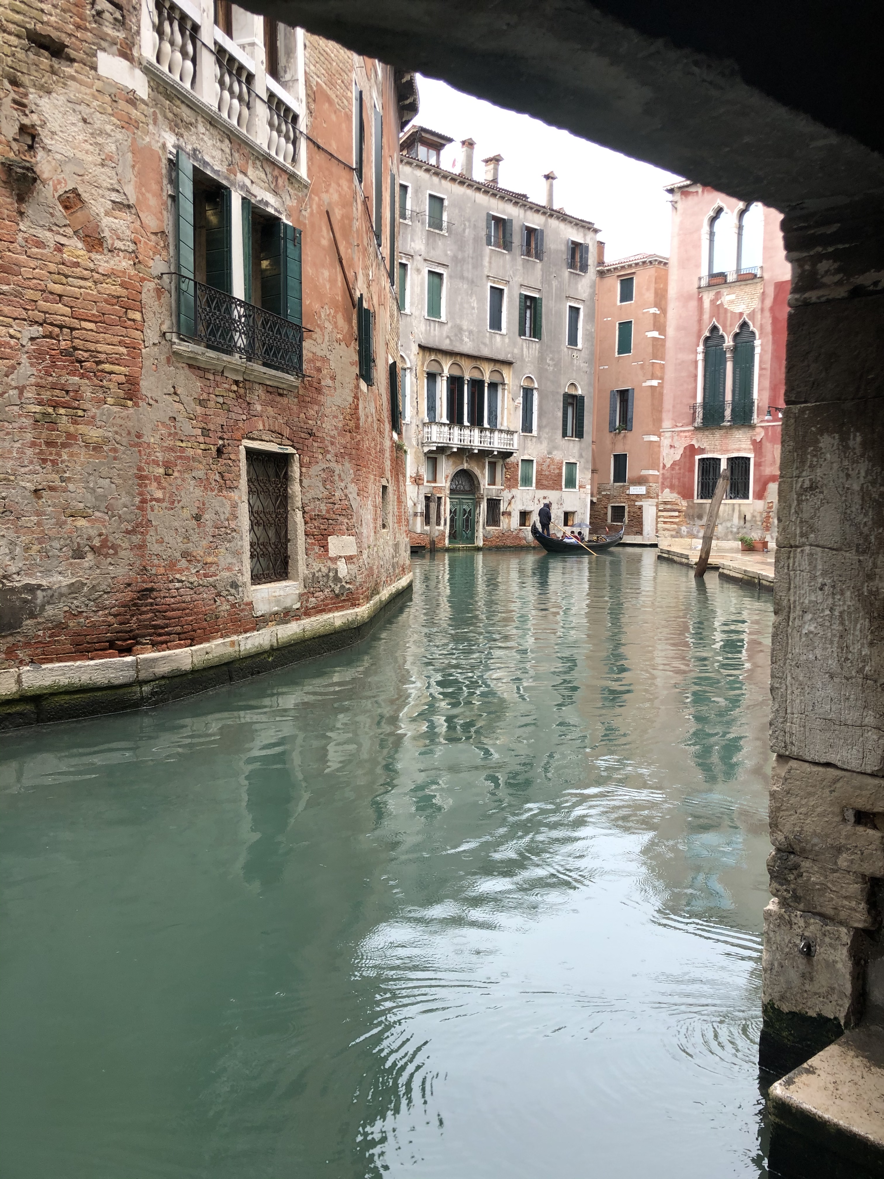 Watery Dead-End But Picturesque Nonetheless