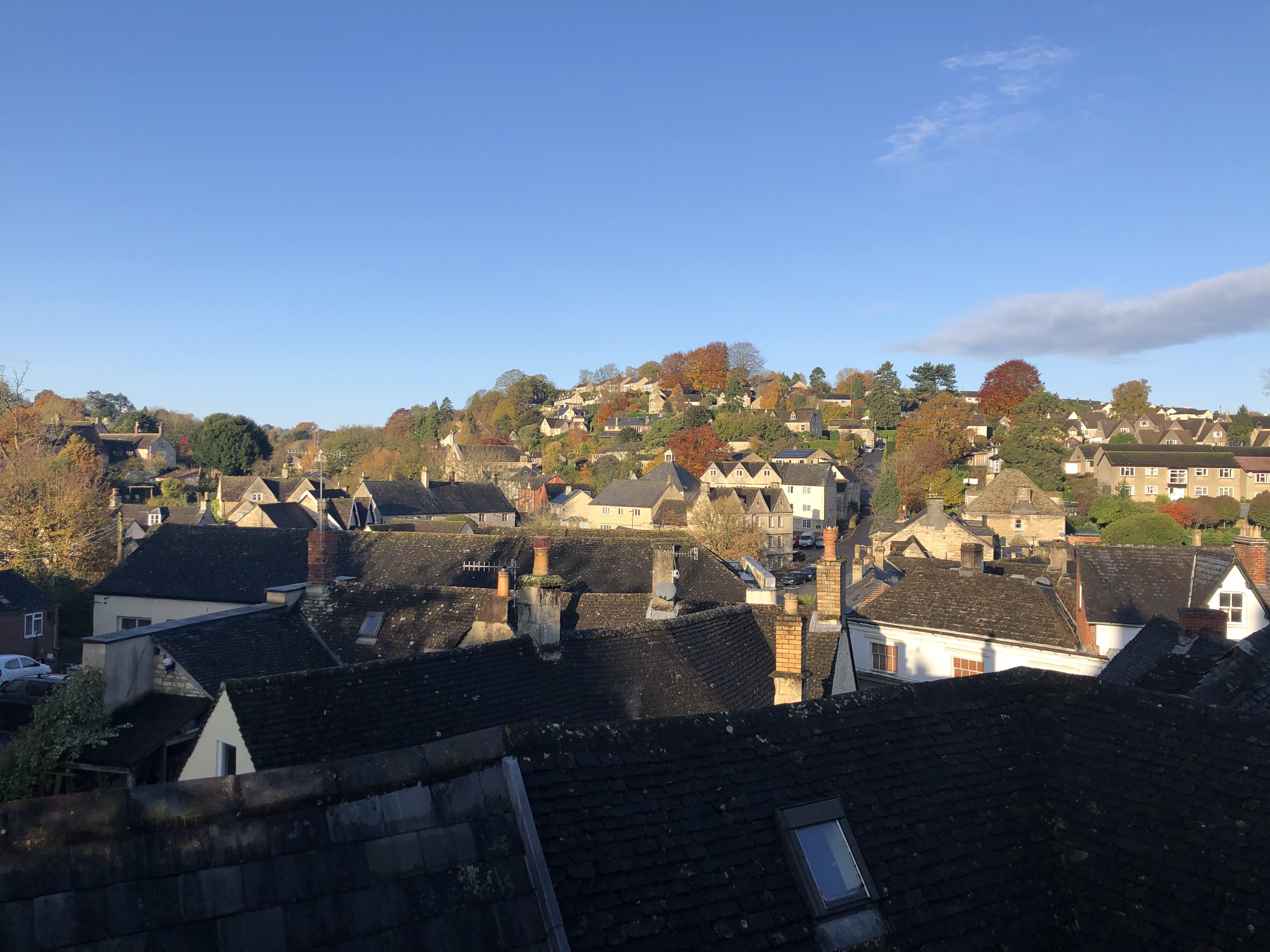 Roofs Of Nailsworth