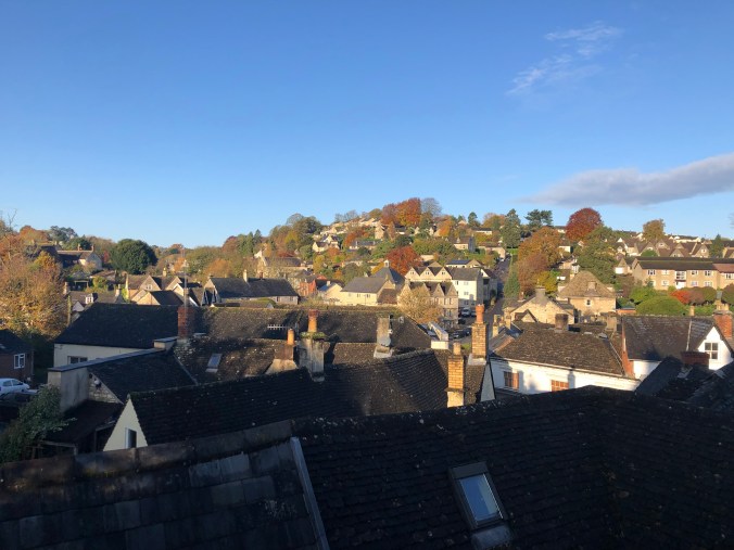 Roofs Of Nailsworth