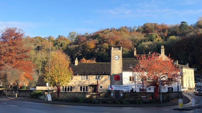 Nailsworth Clock Tower