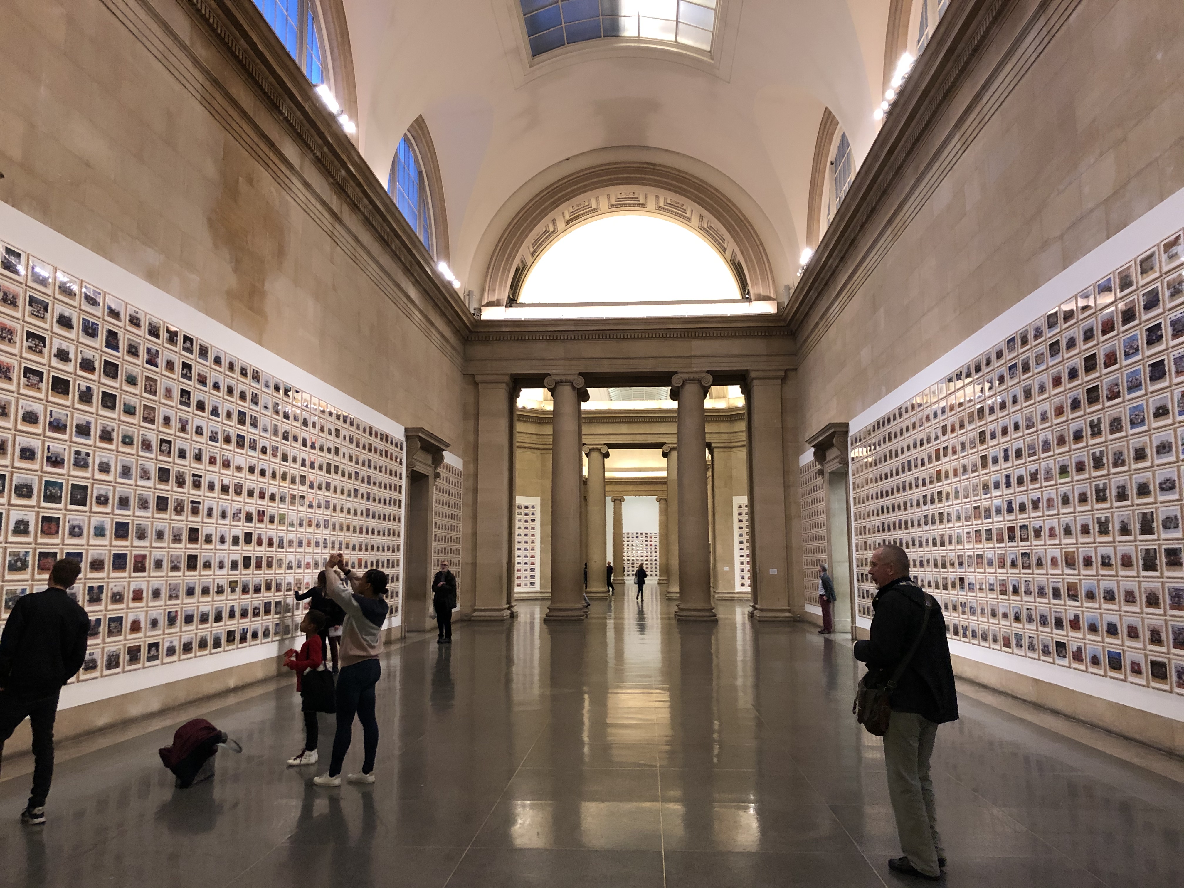 Steve McQueen's 'Year 3' Photographs At Tate Modern
