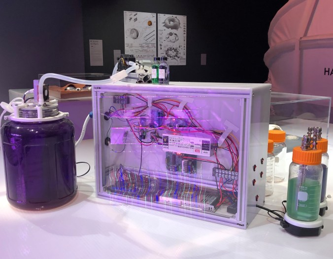 Algae Production Unit