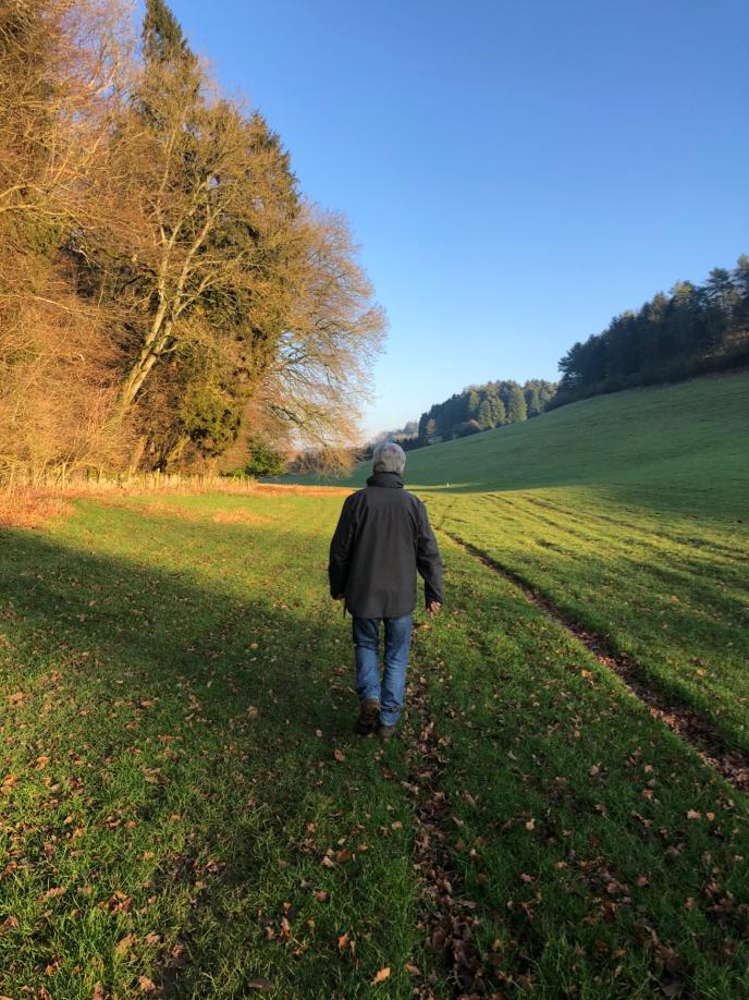 Me Setting Off Into 2020!