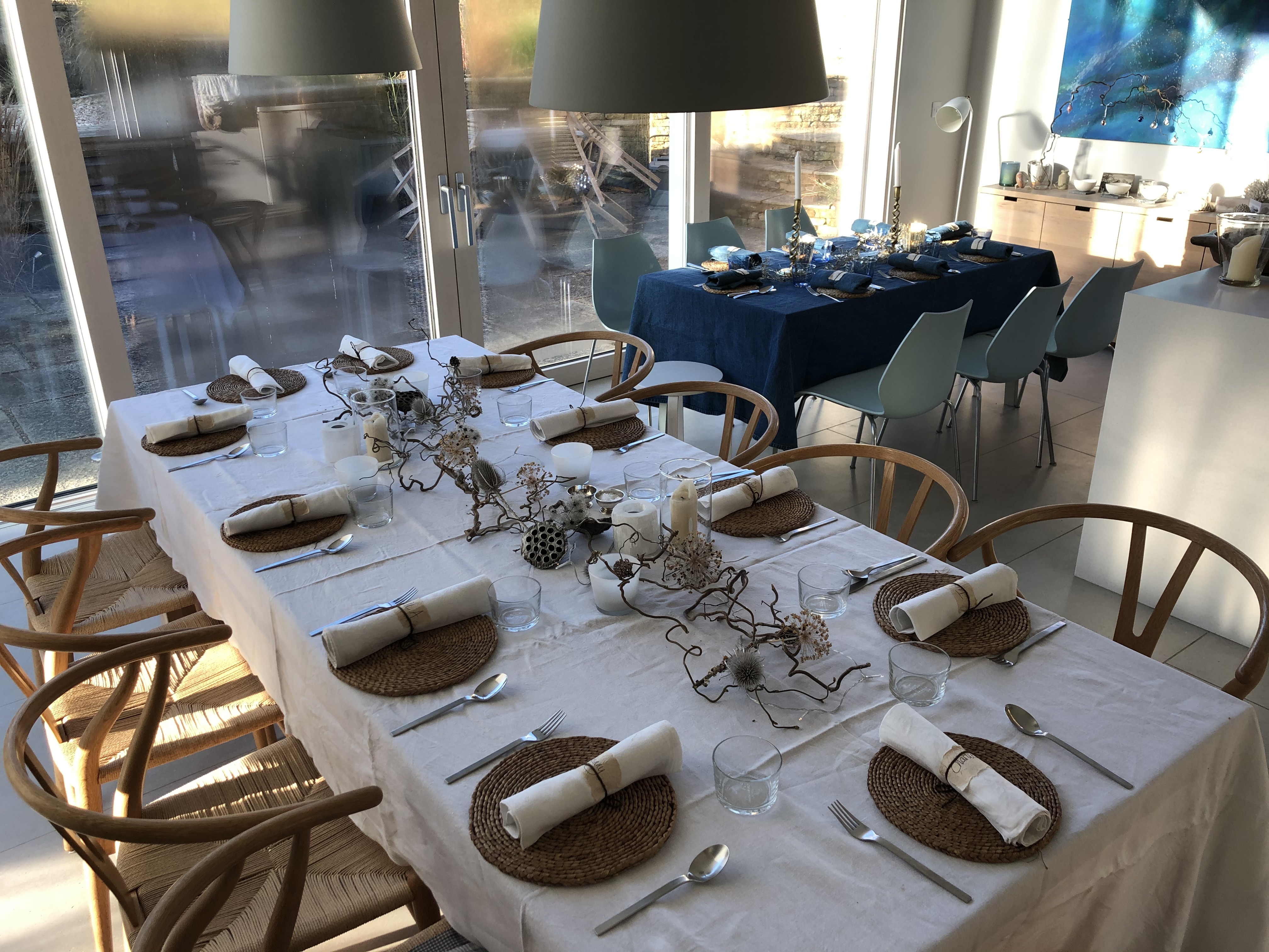 Christmas Lunch Set For 19!