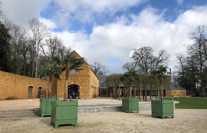 The Nest Gardens: The Cider Press, Bar And Cellar