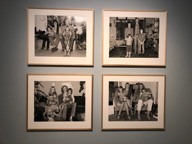 Hans Eijkelboom's 'My Family': A Playful Set Of Photo's With Him Posing As Husband to Housewives Asked At Random To Pose With Him In Their Homes