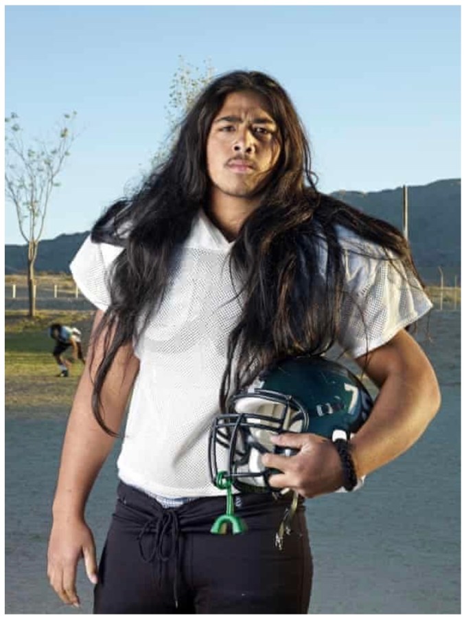 'Rusty' By Catherine Opie