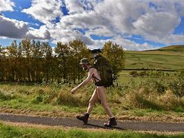 The Naked Rambler