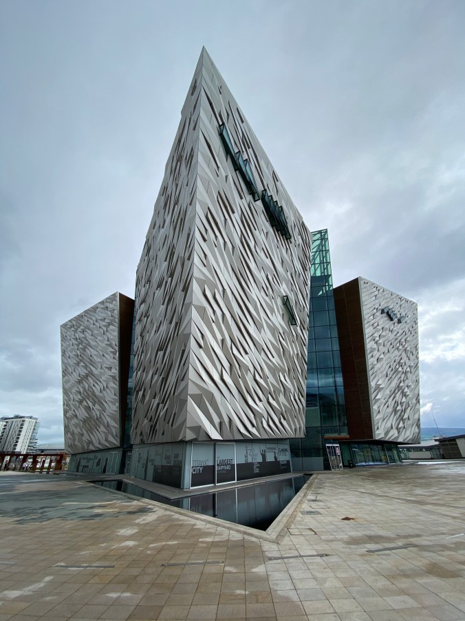 The Titanic Experience Building
