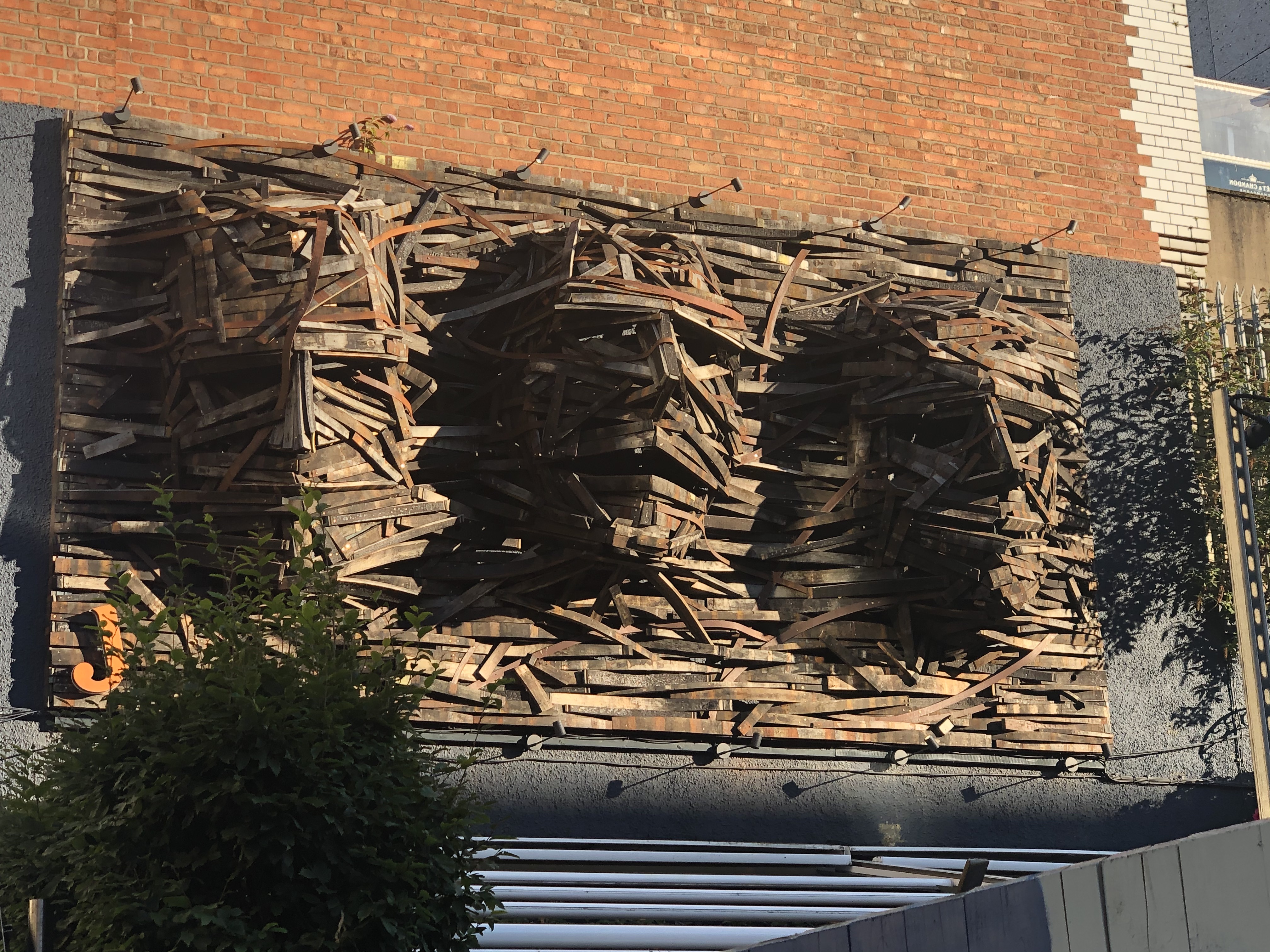 Belfast 3-D Street Art