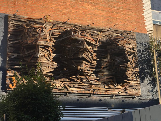 Belfast 3-D Street Art