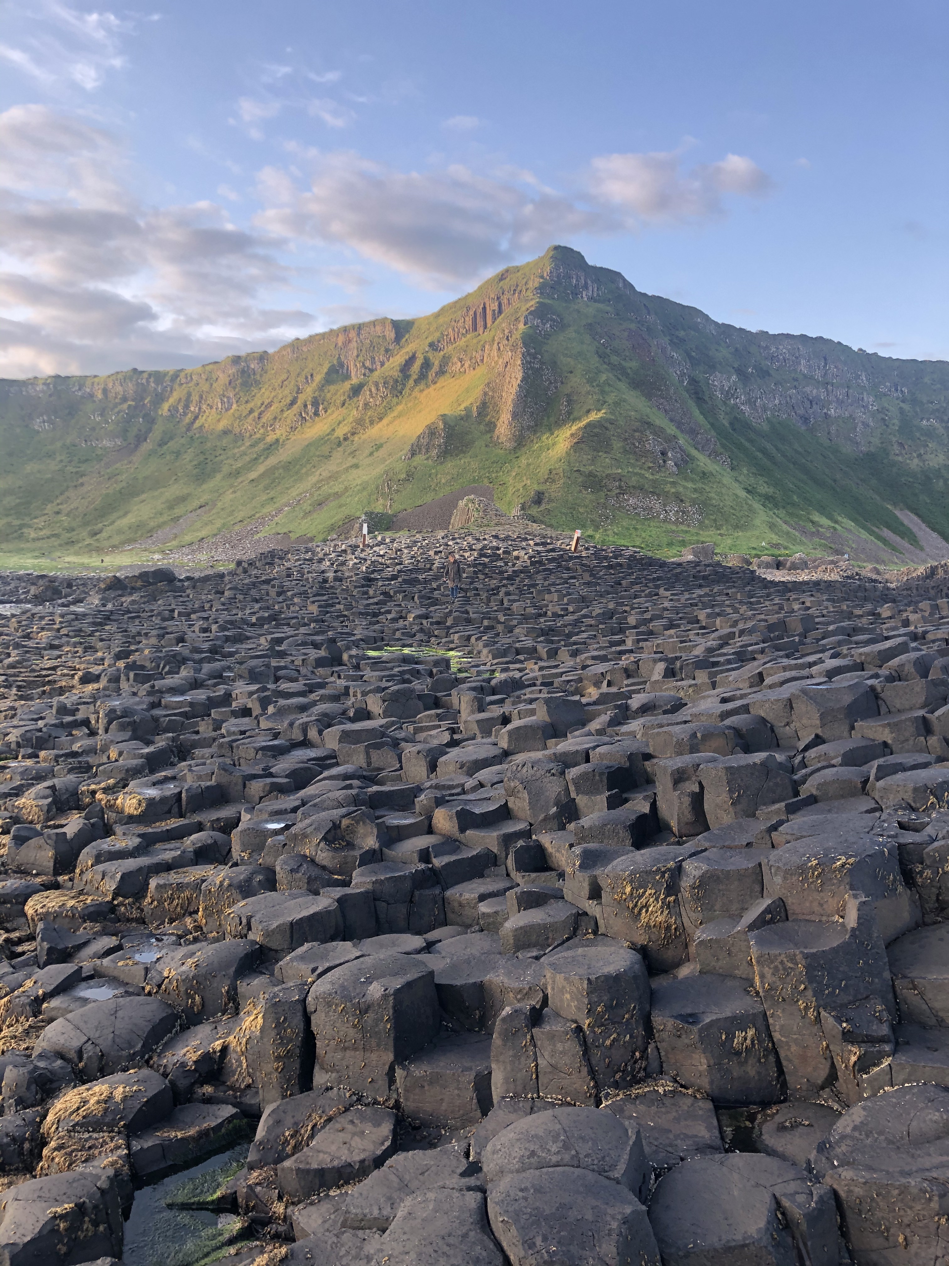The Giants Causeway