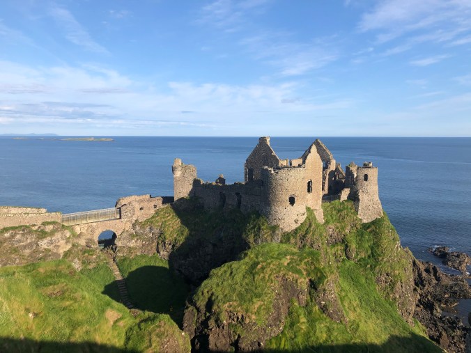 Dunluce Castle