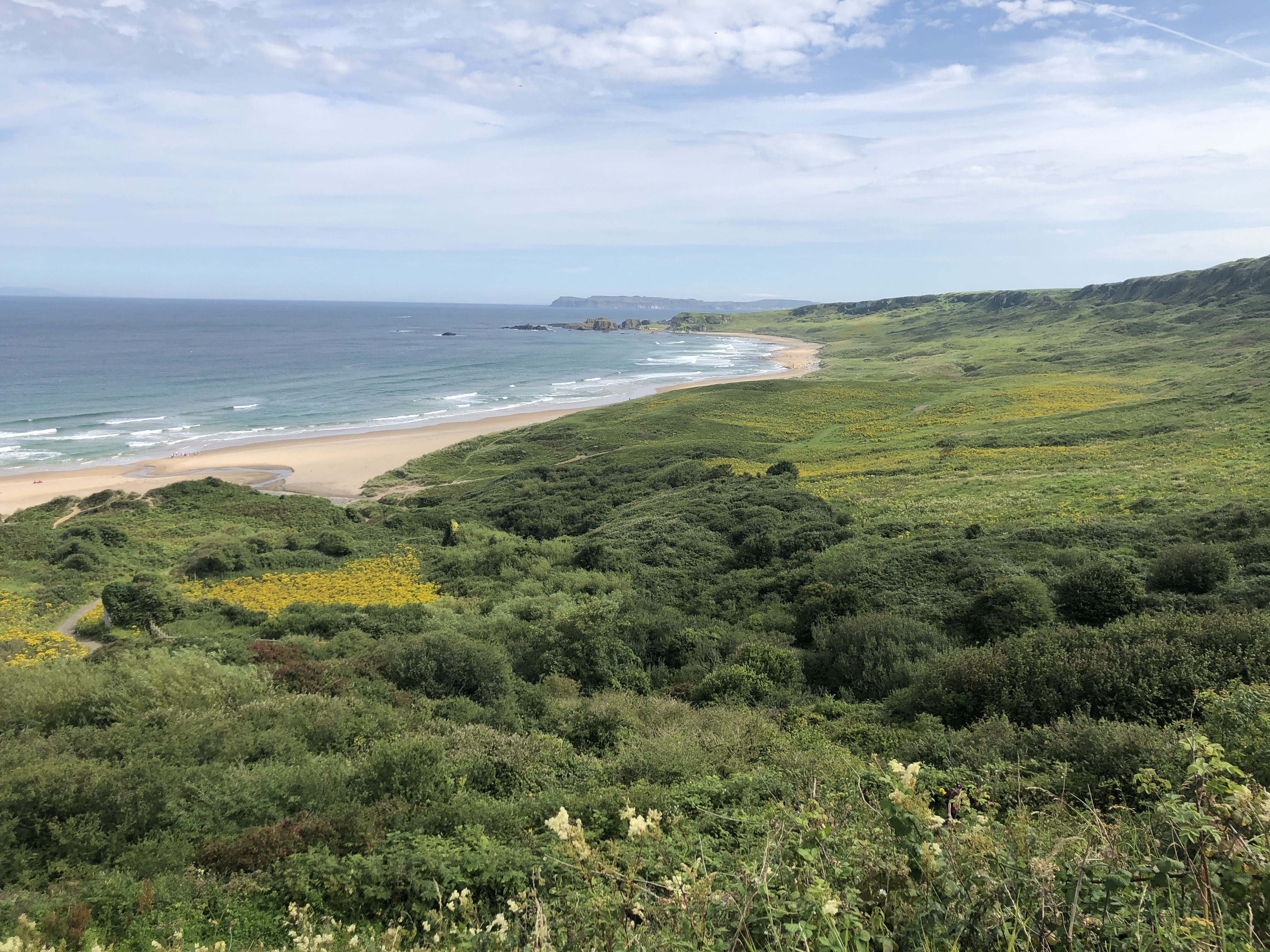 White Park Bay, Antrim