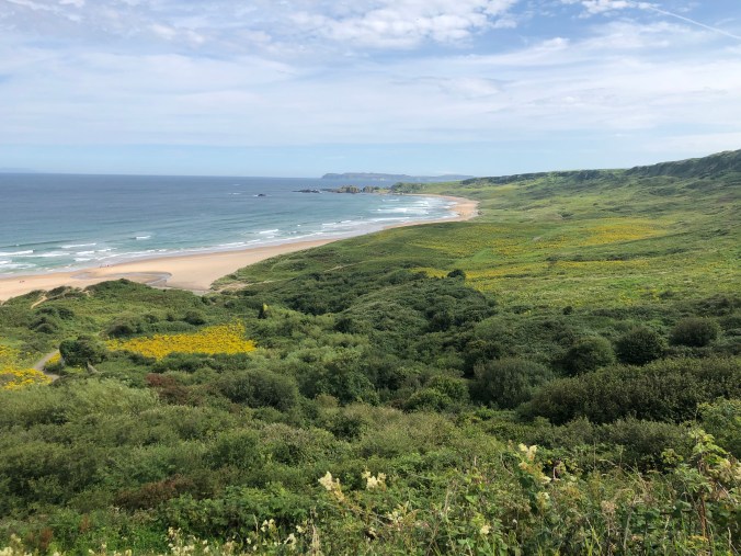 White Park Bay, Antrim