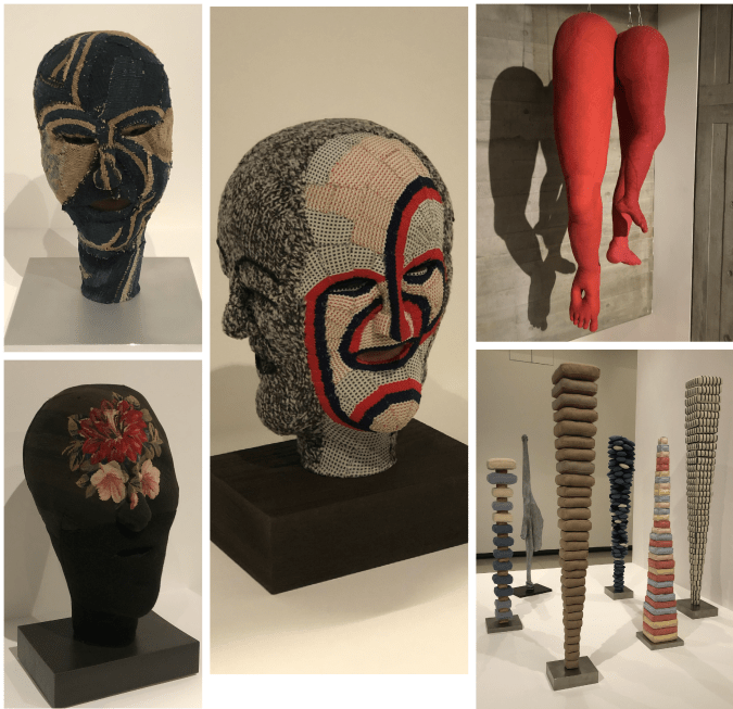 Various Works By Louise Bourgeois 