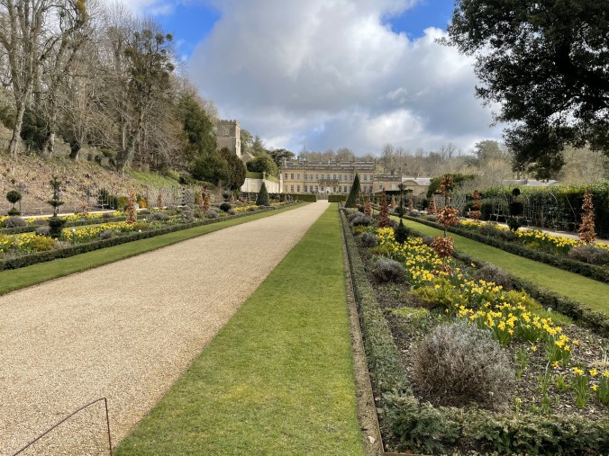 Dyrham Park Gardens