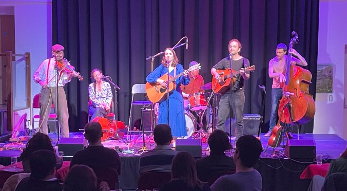 Faeland At Tetbury Goods Shed