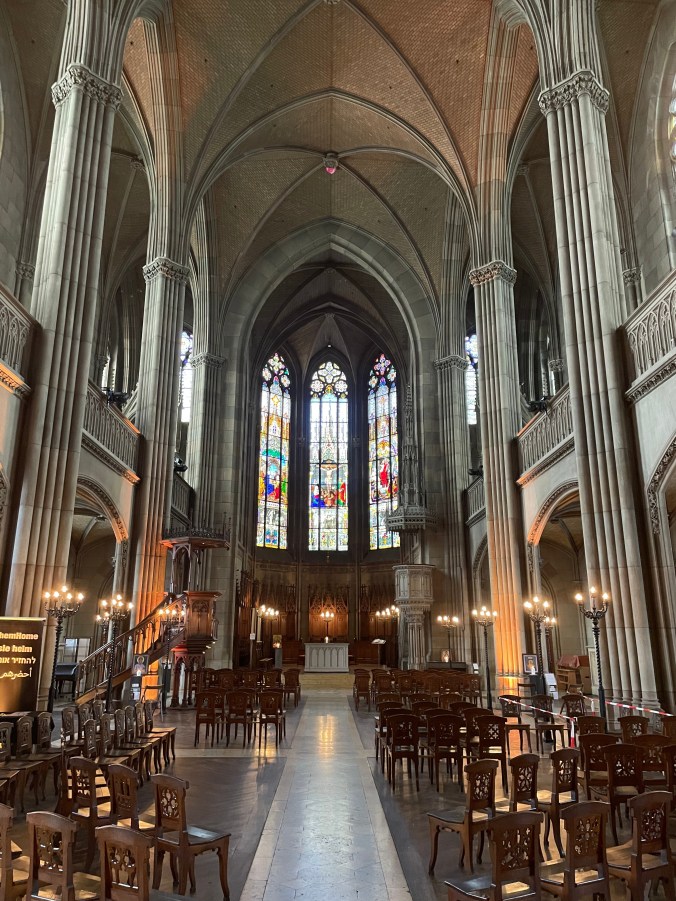 Offene Kirche Elisabethen