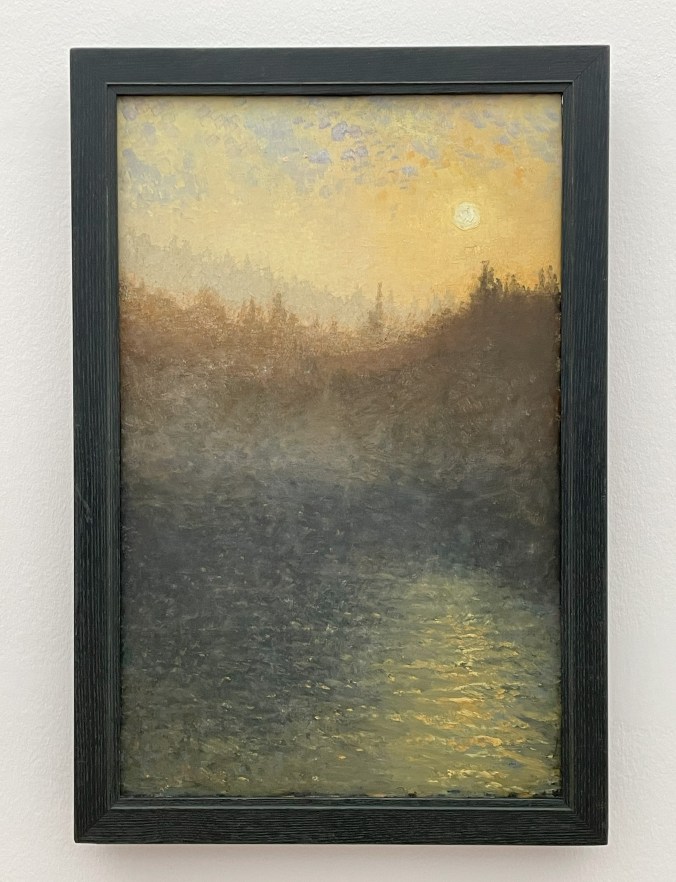 'Sunrise' By Hilma Af Klimt