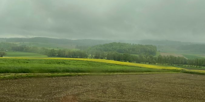 From The Line 10 Tram In France