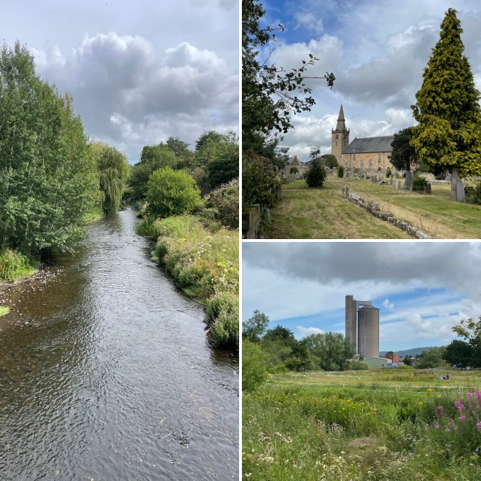 Views In And Around Cupar