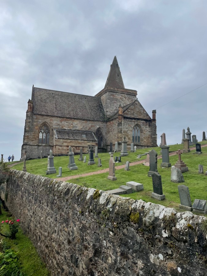 St Monans Church