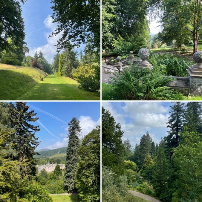 Dawyck Botanic Garden