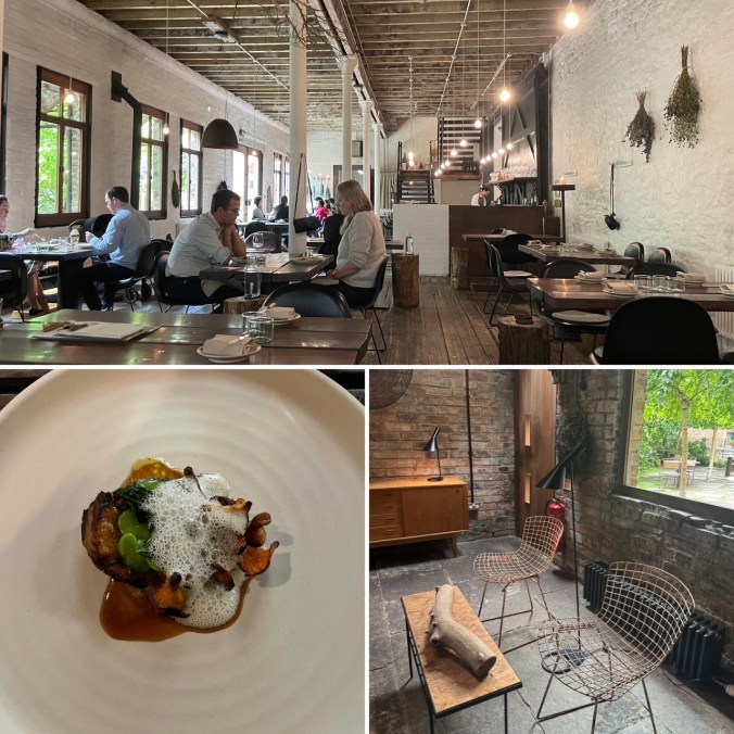 Timberyard, Edinburgh